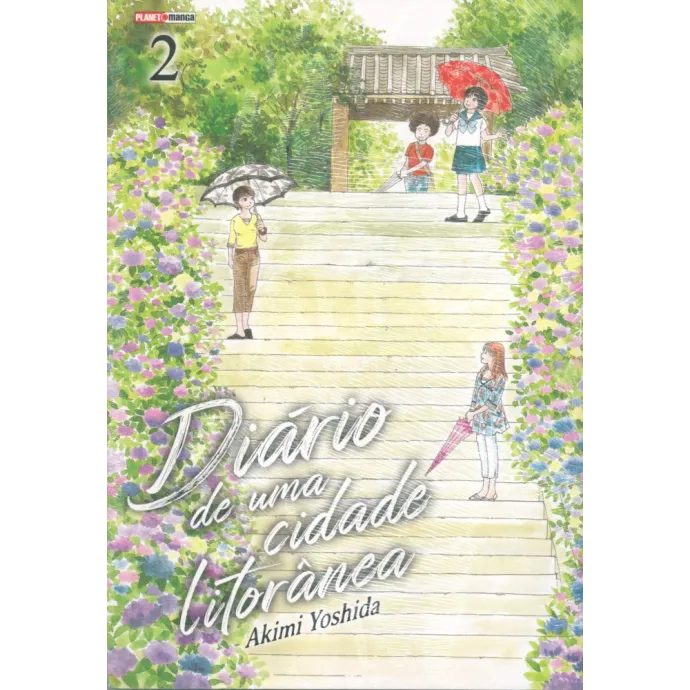 Diário De Uma Cidade Litorânea Vol. 02