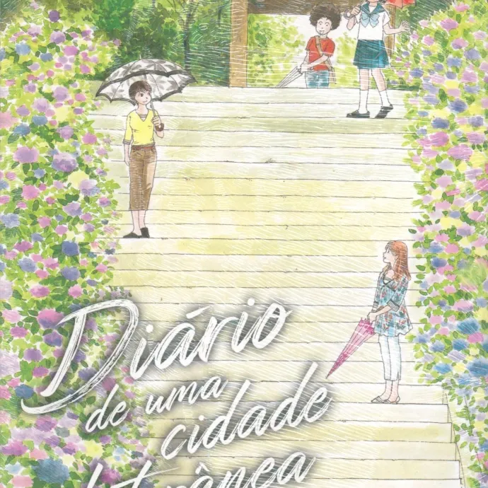 Diário De Uma Cidade Litorânea Vol. 02