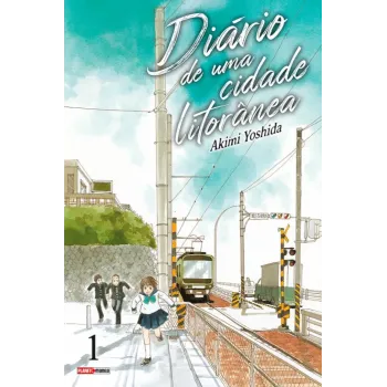 Diário De Uma Cidade Litorânea Vol. 01