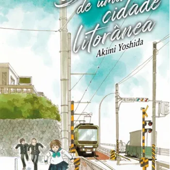 Diário De Uma Cidade Litorânea Vol. 01 Diário De Uma Cidade Litorânea Vol. 01