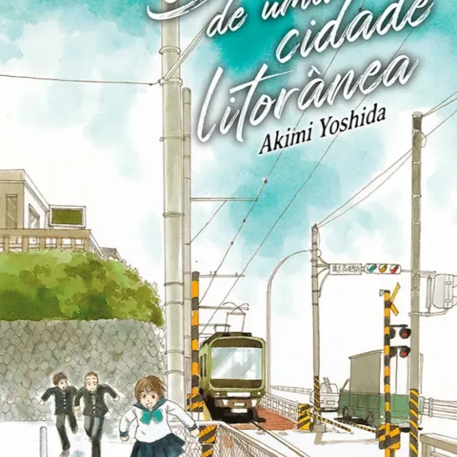 Diário De Uma Cidade Litorânea Vol. 01 Diário De Uma Cidade Litorânea Vol. 01