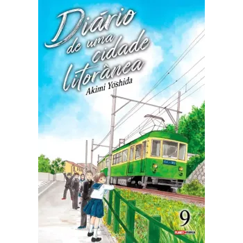 Diário De Uma Cidade Litorânea Vol. 09