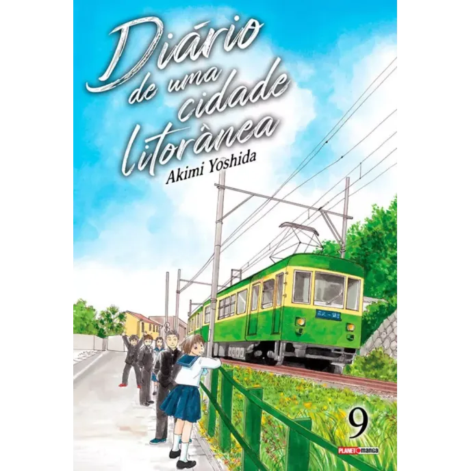 Diário De Uma Cidade Litorânea Vol. 09