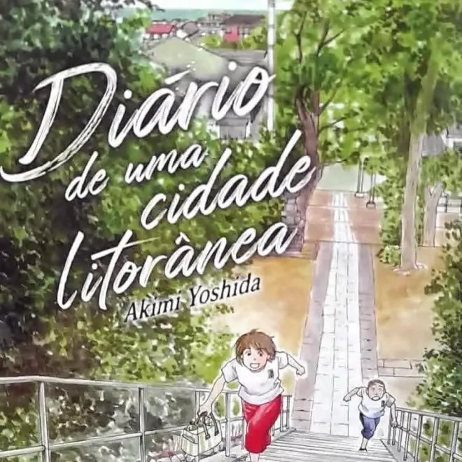 Diário De Uma Cidade Litorânea Vol. 08