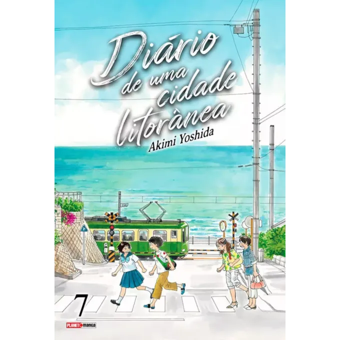 Diário De Uma Cidade Litorânea Vol. 07