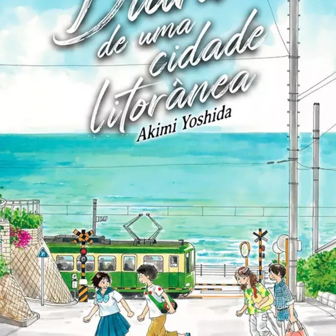 Diário De Uma Cidade Litorânea Vol. 07