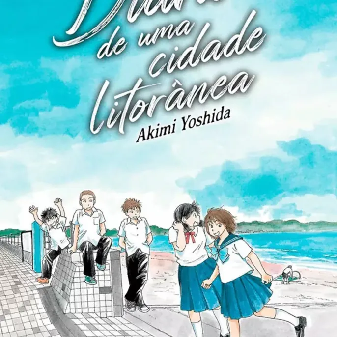 Diário De Uma Cidade Litorânea Vol. 06 Diário De Uma Cidade Litorânea Vol. 06