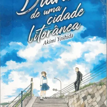 Diário De Uma Cidade Litorânea Vol. 05 Diário De Uma Cidade Litorânea Vol. 05