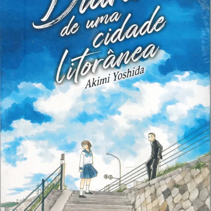 Diário De Uma Cidade Litorânea Vol. 05 Diário De Uma Cidade Litorânea Vol. 05
