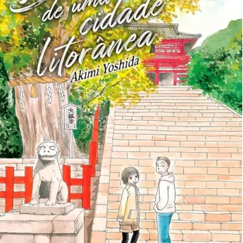 Diário De Uma Cidade Litorânea Vol. 04 Diário De Uma Cidade Litorânea Vol. 04