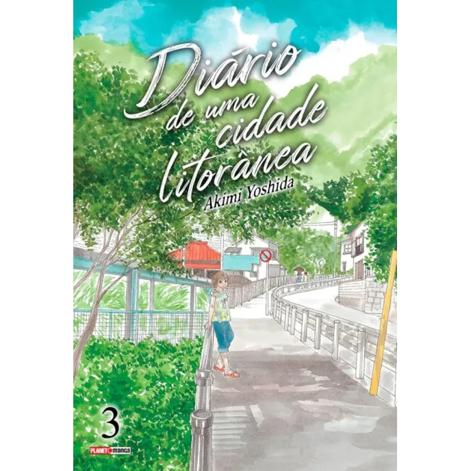 Diário De Uma Cidade Litorânea Vol. 03