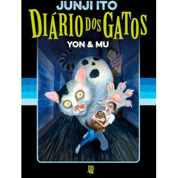 Diário dos Gatos: Yon & Mu