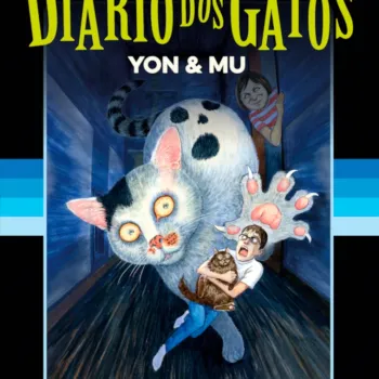 Diário dos Gatos: Yon & Mu