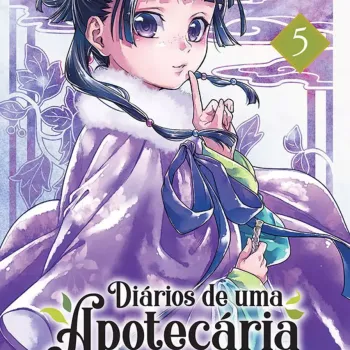 Diários De Uma Apotecária (Kusuriya No Hitorigoto) - Vol. 05 Diários De Uma Apotecária (Kusuriya No Hitorigoto) - Vol. 05