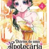 Diários De Uma Apotecária (Kusuriya No Hitorigoto) - Vol. 04
