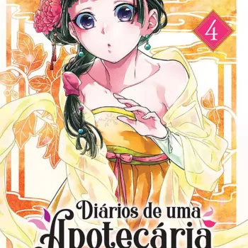 Diários De Uma Apotecária (Kusuriya No Hitorigoto) - Vol. 04 Diários De Uma Apotecária (Kusuriya No Hitorigoto) - Vol. 04