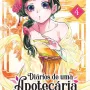 Diários De Uma Apotecária (Kusuriya No Hitorigoto) - Vol. 04