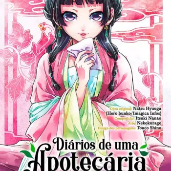 Diários De Uma Apotecária (Kusuriya No Hitorigoto) - Vol. 02 Diários De Uma Apotecária (Kusuriya No Hitorigoto) - Vol. 02
