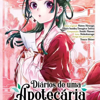Diários De Uma Apotecária (Kusuriya No Hitorigoto) - Vol. 06 Diários De Uma Apotecária (Kusuriya No Hitorigoto) - Vol. 06