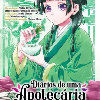 Diários De Uma Apotecária (Kusuriya No Hitorigoto) - Vol. 01 Diários De Uma Apotecária (Kusuriya No Hitorigoto) - Vol. 01
