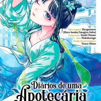 Diários De Uma Apotecária (Kusuriya No Hitorigoto) - Vol. 12 Diários De Uma Apotecária (Kusuriya No Hitorigoto) - Vol. 12