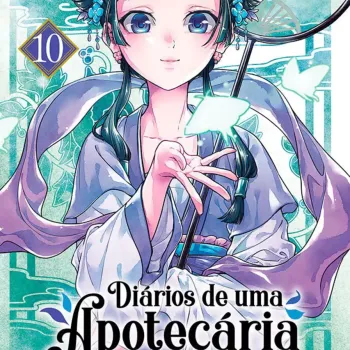 Diários De Uma Apotecária (Kusuriya No Hitorigoto) - Vol. 10 Diários De Uma Apotecária (Kusuriya No Hitorigoto) - Vol. 10