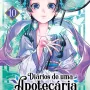 Diários De Uma Apotecária (Kusuriya No Hitorigoto) - Vol. 10