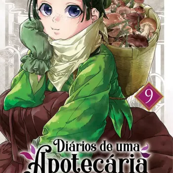 Diários De Uma Apotecária (Kusuriya No Hitorigoto) - Vol. 09 Diários De Uma Apotecária (Kusuriya No Hitorigoto) - Vol. 09
