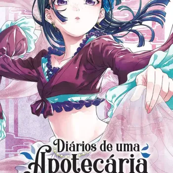 Diários De Uma Apotecária (Kusuriya No Hitorigoto) - Vol. 08 Diários De Uma Apotecária (Kusuriya No Hitorigoto) - Vol. 08