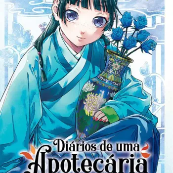 Diários De Uma Apotecária (Kusuriya No Hitorigoto) - Vol. 07 Diários De Uma Apotecária (Kusuriya No Hitorigoto) - Vol. 07