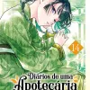Diários De Uma Apotecária (Kusuriya No Hitorigoto) - Vol. 14