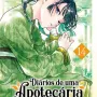 Diários De Uma Apotecária (Kusuriya No Hitorigoto) - Vol. 14
