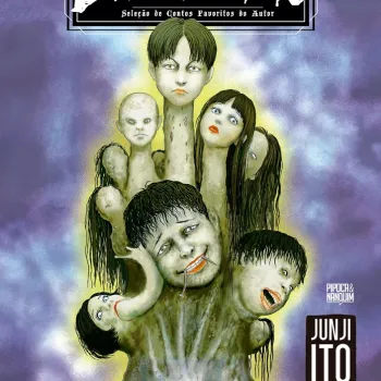 Dismorfos: Seleção de Contos Favoritos do Autor