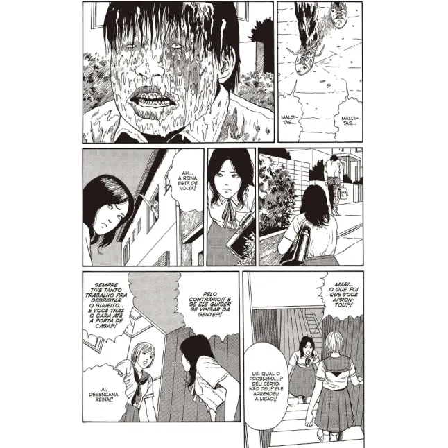 Dismorfos: Seleção de Contos Favoritos do Autor