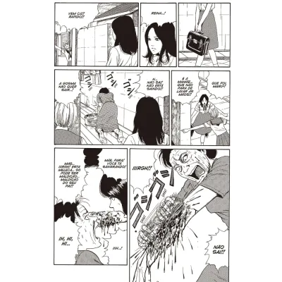 Dismorfos: Seleção de Contos Favoritos do Autor