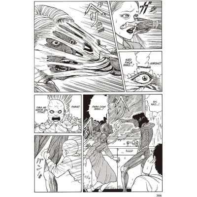 Dismorfos: Seleção de Contos Favoritos do Autor