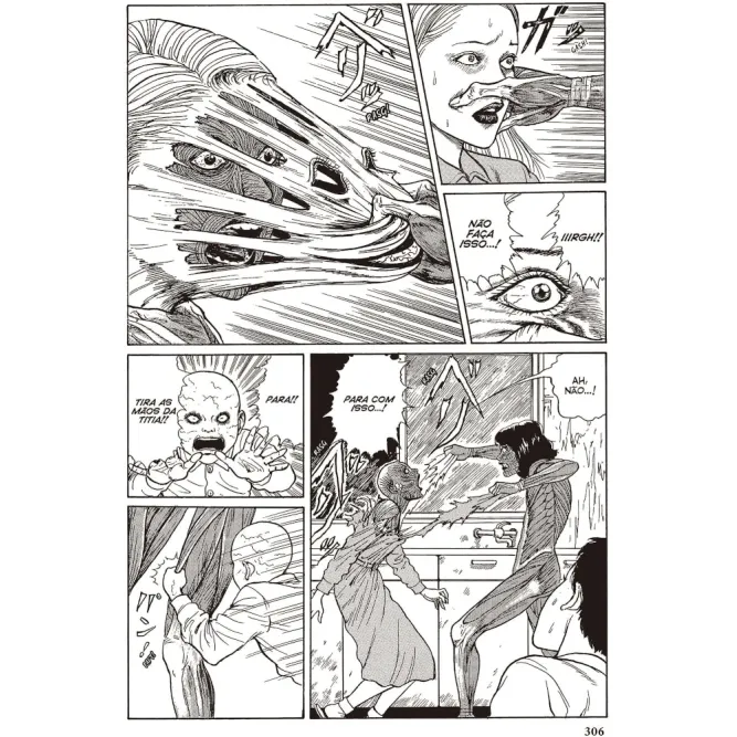 Dismorfos: Seleção de Contos Favoritos do Autor