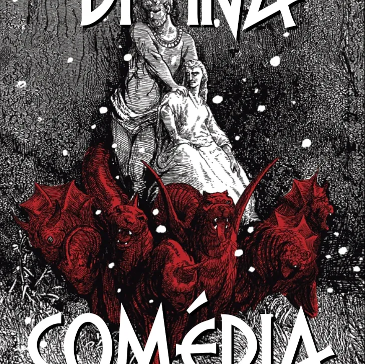 Divina Comédia - Vol. 01 Divina Comédia - Vol. 01