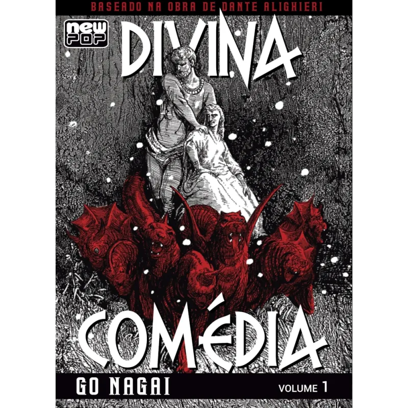 Divina Comédia - Vol. 01