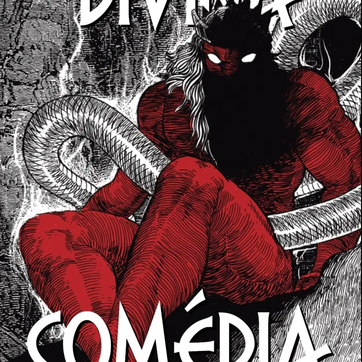 Divina Comédia - Vol. 02 Divina Comédia - Vol. 02