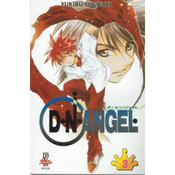 D.N.Angel Vol. 03