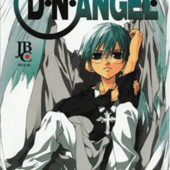 D.N.Angel Vol. 07