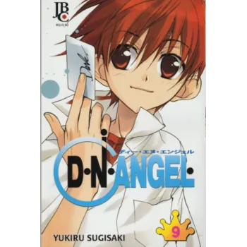 D.N.Angel Vol. 09 D.N.Angel Vol. 09