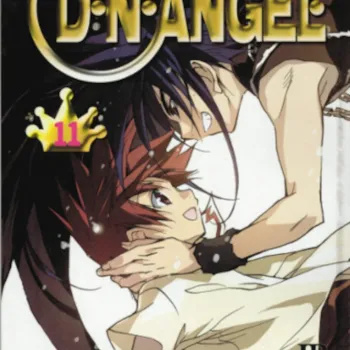 D.N.Angel Vol. 11