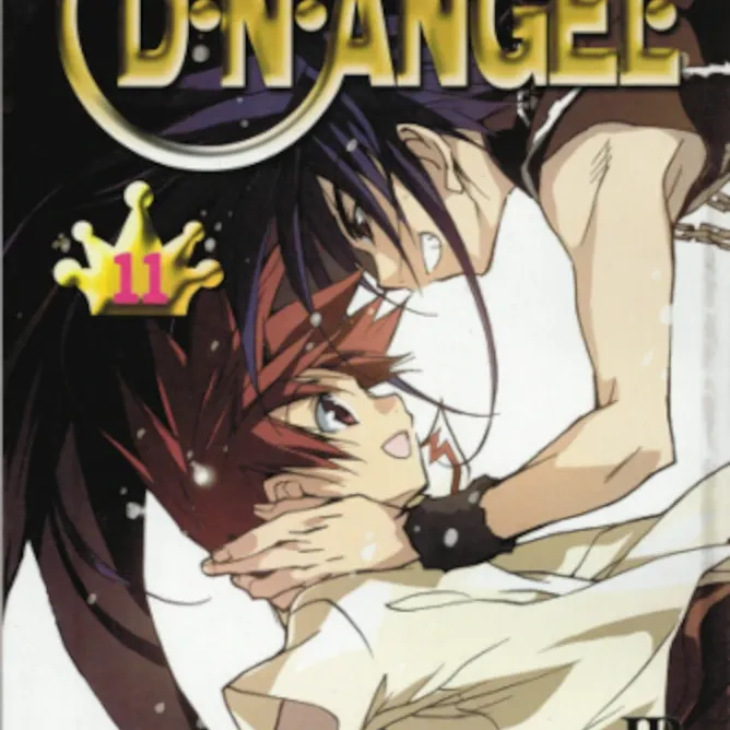 D.N.Angel Vol. 11