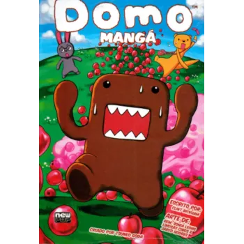 Domo Mangá
