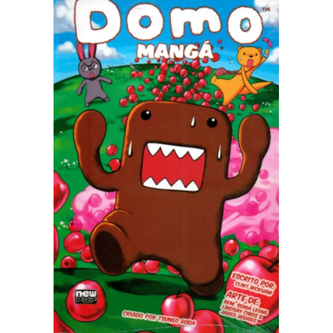 Domo Mangá
