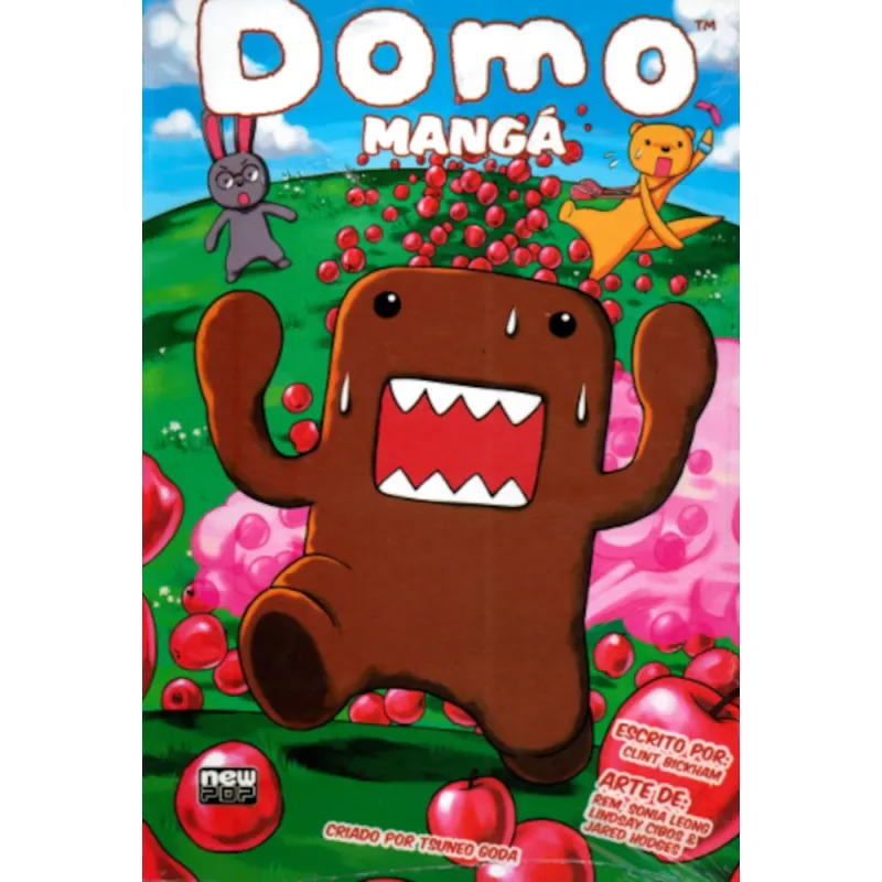 Domo Mangá