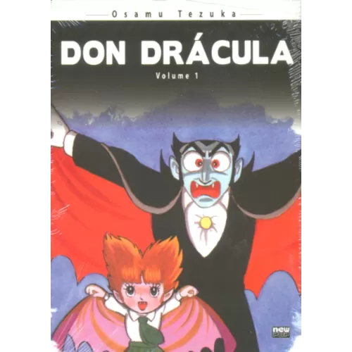 Don Drácula Vol. 01