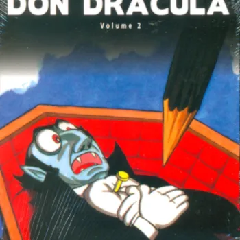 Don Drácula Vol. 02 Don Drácula Vol. 02